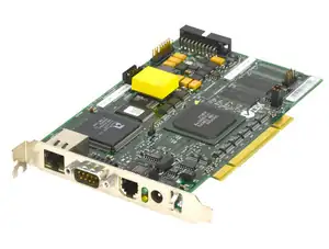 REMOTE SUPERVISOR ADAPTER IBM PCI-X - Φωτογραφία