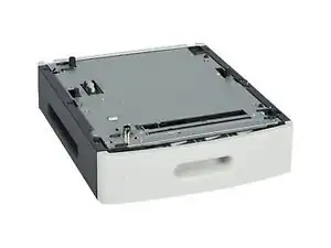 PRINTER PART LEXMARK MS81X TRAY2 FEEDER BAD PICKUP ROLLERS - Φωτογραφία