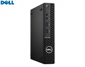 Dell Optiplex 3080 Micro Core i5 10th Gen - Φωτογραφία