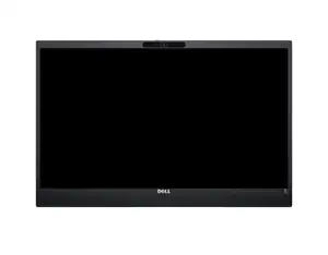 MONITOR 24" LED IPS Dell P2418HZ