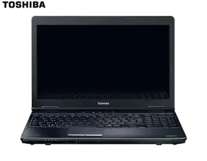 NOTEBOOK Toshiba S850 15.6'' Core i3 3rd Gen - Φωτογραφία