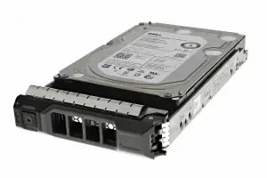 2TB 7.2K 3.5 SAS 6G ST2000NM0023 8XNCG - Φωτογραφία