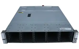 HP D3700 12G 25SFF Enclosure for G8/G9 Servers QW967A - Photo