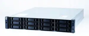 HP MSA 1040 12LFF SAS Dual Controller Array K2Q90A - Φωτογραφία