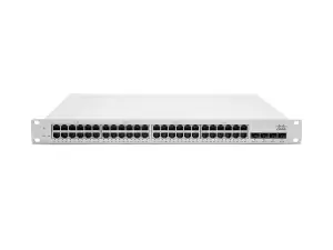 Meraki / Cisco Cloud 48 Port Cloud Managed Switch MS220-48FP-HW - Φωτογραφία