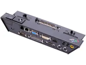 LAPTOP DOCKING STATION IBM THINKPAD - 02K8668