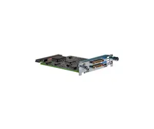 MODULE CISCO WAN INTERFACE  2-P Async/Sync WAN - Φωτογραφία