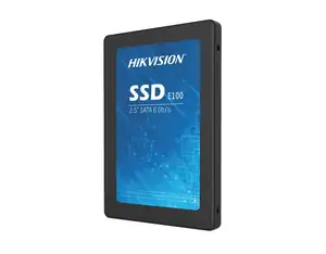 SSD 128GB 2.5" HIKVISION E100 SATA3 6GB/S NEW - Photo