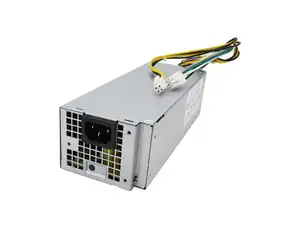 POWER SUPPLY PC DELL OPTIPLEX 3050 5050 7050 SFF/MT 200W - Φωτογραφία