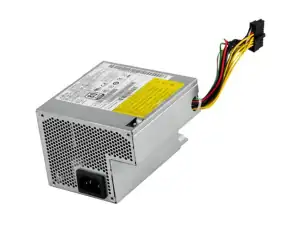 POWER SUPPLY PC FUJITSU ESPRIMO D538 180W - Φωτογραφία