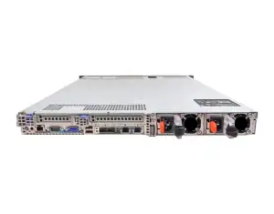 SERVER DELL R630 8SFF 2xE5-2640v4/0GB/H330m-nCn