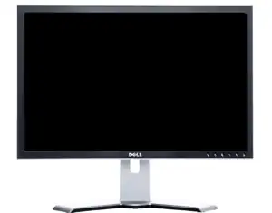 MONITOR 22" TFT Dell 2208WFP GB - Φωτογραφία