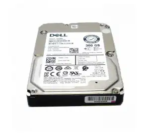 300GB 15K 2.5 SAS 12G ST300MP0026 NCT9F - Φωτογραφία