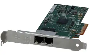 Intel Ethernet Dual Port Server Adapter I340-T2  49Y4230 - Φωτογραφία
