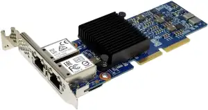Intel X540 ML2 Dual Port 10GbaseT Adapter  00D1994 - Φωτογραφία