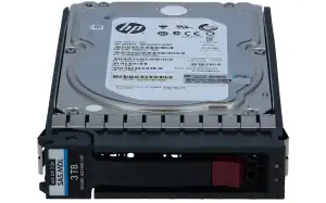 HP 3TB SAS 6G 7.2K LFF Hard drive 625032-B21 - Φωτογραφία
