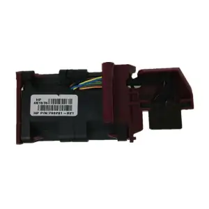 HP High Performance 7x Fan Kit for DL360 G9 766201-B21 - Φωτογραφία