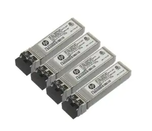 HP 16Gb Short Wave SFP for MSA2040 (4-Pack) C8R24A - Photo