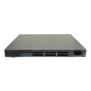 HP 8/8 8-ports Enabled SAN Reman Switch  AM867B - Φωτογραφία