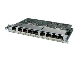 9-Port 10/100 ETHERSwitch HWICD-9ESW - Φωτογραφία