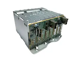 HP 8SFF NVME Backplane for DL380 G10 874933-001 - Φωτογραφία