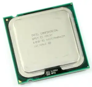 Intel E6305 1.86GHz 2C 2M 65W E6305 - Photo