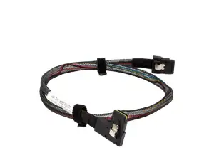 HP 28 Inch SAS Cable for DL360E G8  668243-001 - Photo