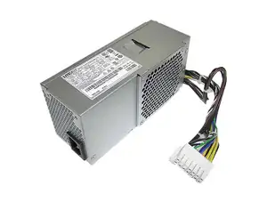 POWER SUPPLY PC LENOVO M82 SFF 240W - PS-4241-09 - Φωτογραφία