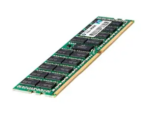 8GB HP PC4-21300V DDR4-2666 2Rx8 CL19 ECC RDIMM 1.2V - Φωτογραφία