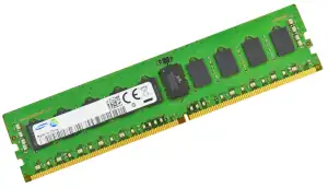 8GB SAMSUNG PC4-2133P DDR4-2133 1Rx4 ECC RDIMM - Photo
