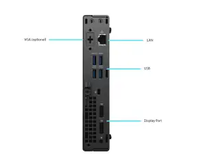 Dell Optiplex 3090 Micro Core i3 10th Gen 