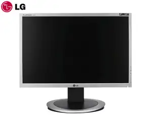 MONITOR 19" TFT LG L194WT GB - Φωτογραφία