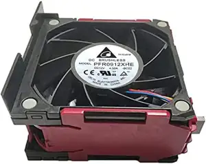 HP ML350p G8 Fan 661332-002 - Φωτογραφία