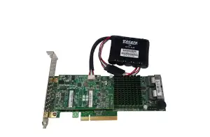 LSI 9271-8i 8PORT 6Gbps AOC-SAS9271-8I - Photo