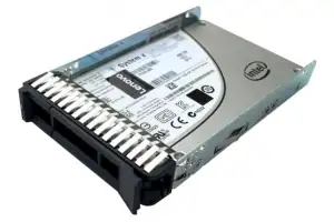 Intel S3510 120GB Enterprise Entry SATA G3HS 2.5in SSD 00WG620 - Φωτογραφία