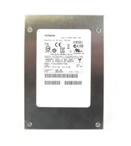 SSD FC 200GB HITACHI DC4 3PAR 3.5" - 0B24939 - Φωτογραφία