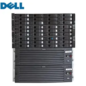 STRG SET DELL COMPELLENT SC040 13TB -12U DUALCON/8xFC4GB/R/C - Φωτογραφία