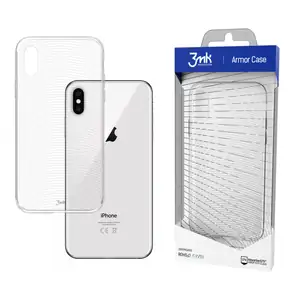 Apple iPhone Xs Max - 3mk Clear Case - Photo