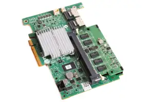 H700 6Gb/s SAS 512MB 0H2R6M - Φωτογραφία