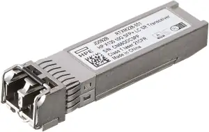 HP Compatible X130 10G SFP+ LC SR Transceiver  JD092B-C - Φωτογραφία