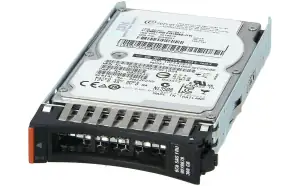 300GB 10K 6Gbps SAS 2.5in SFF G2HS SED 90Y8913 - Φωτογραφία