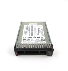 387GB SFF-3 SSD 4k eMLC4  (IBM i) 00LY316 - Φωτογραφία