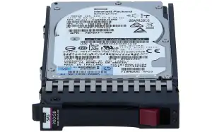 HP 900GB SAS 12G 10K SFF HDD for MSA Storage J9F47A - Φωτογραφία