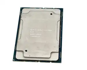 CPU INTEL PLATINUM 8160 24C/2.10GHz/33M/150W SR3B0 - Φωτογραφία