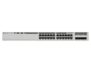 Excess Catalyst 9200L 24-port PoE+, 4 x 10G, Network
 C9200L-24P-4X-E-WS - Φωτογραφία