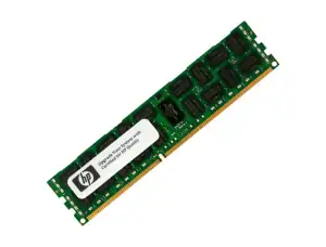8GB HP PC3-14900R DDR3-1866 2Rx4 CL13 ECC RDIMM 1.5V - Photo