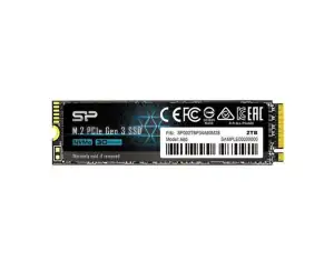 SSD 2TB M2 2280 SP NVMe NEW - Φωτογραφία