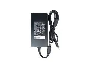 AC ADAPTER DELL 19.5V/9.23A/180W (7.4*5.0) - DA180PM111 - Photo