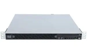 ASA 5525-X with SW, 8GE Data, 1GE Mgmt, AC, 3DES/AES ASA5525-K9 - Φωτογραφία