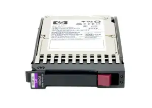 HP 600GB SAS 12G 15K SFF HDD for G5-G7/MSA Storage 785409-001 - Φωτογραφία